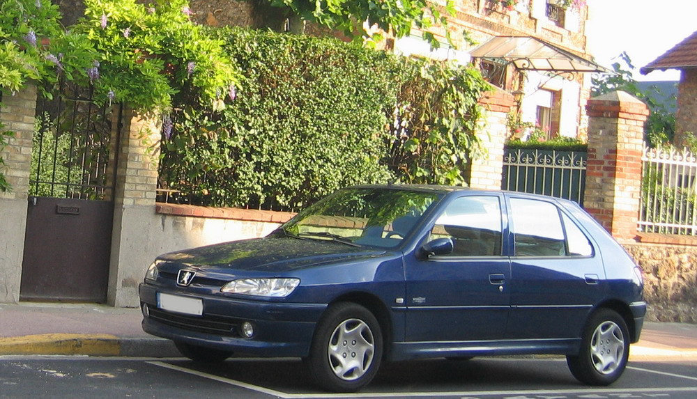 Peugeot 306 20